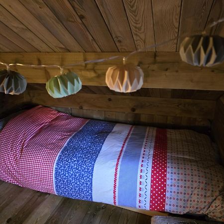 ニーヴェスハンス Tiny House Andersom Andersヴィラ エクステリア 写真