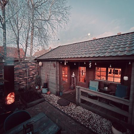 ニーヴェスハンス Tiny House Andersom Andersヴィラ エクステリア 写真