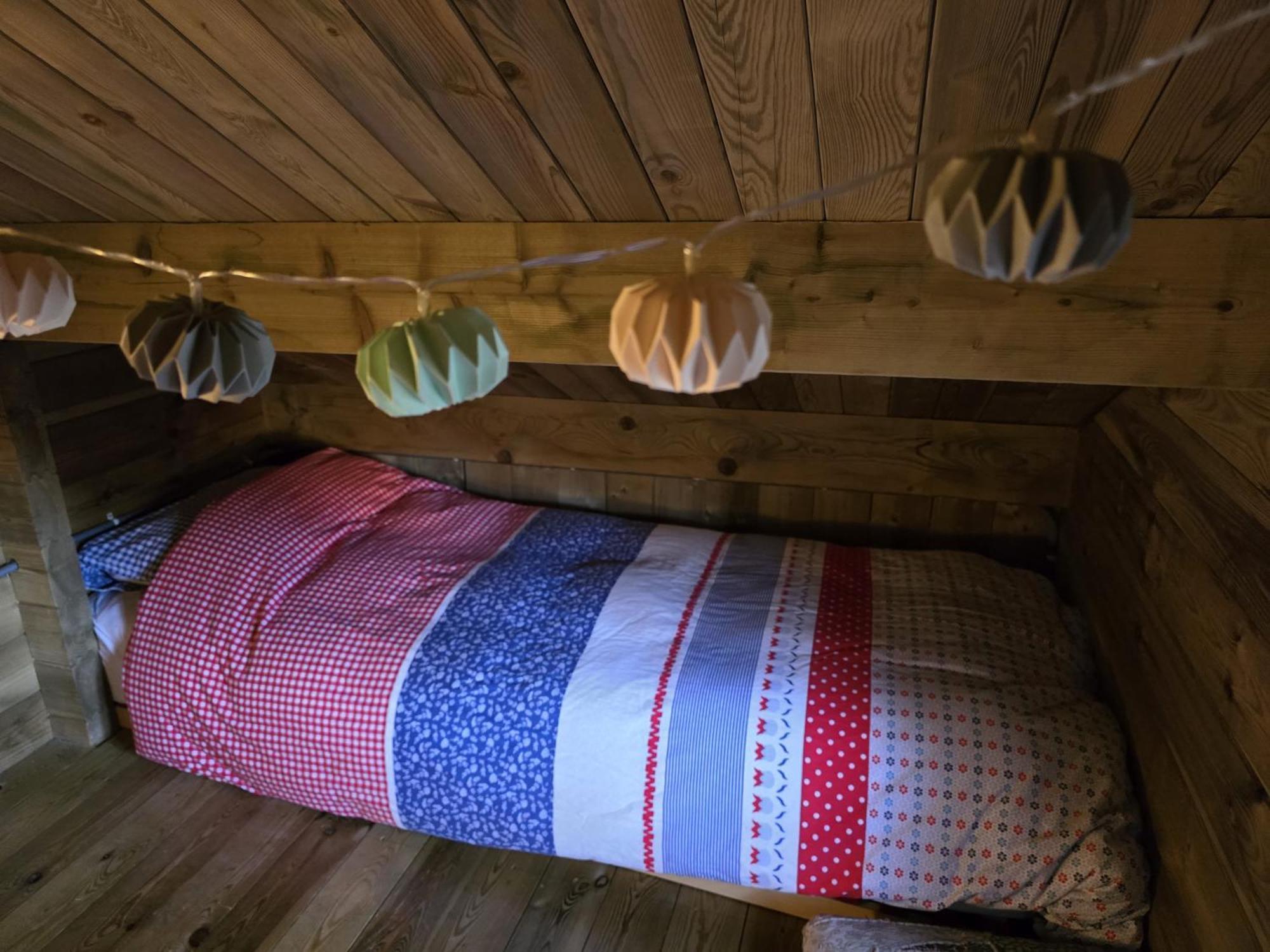 ニーヴェスハンス Tiny House Andersom Andersヴィラ エクステリア 写真