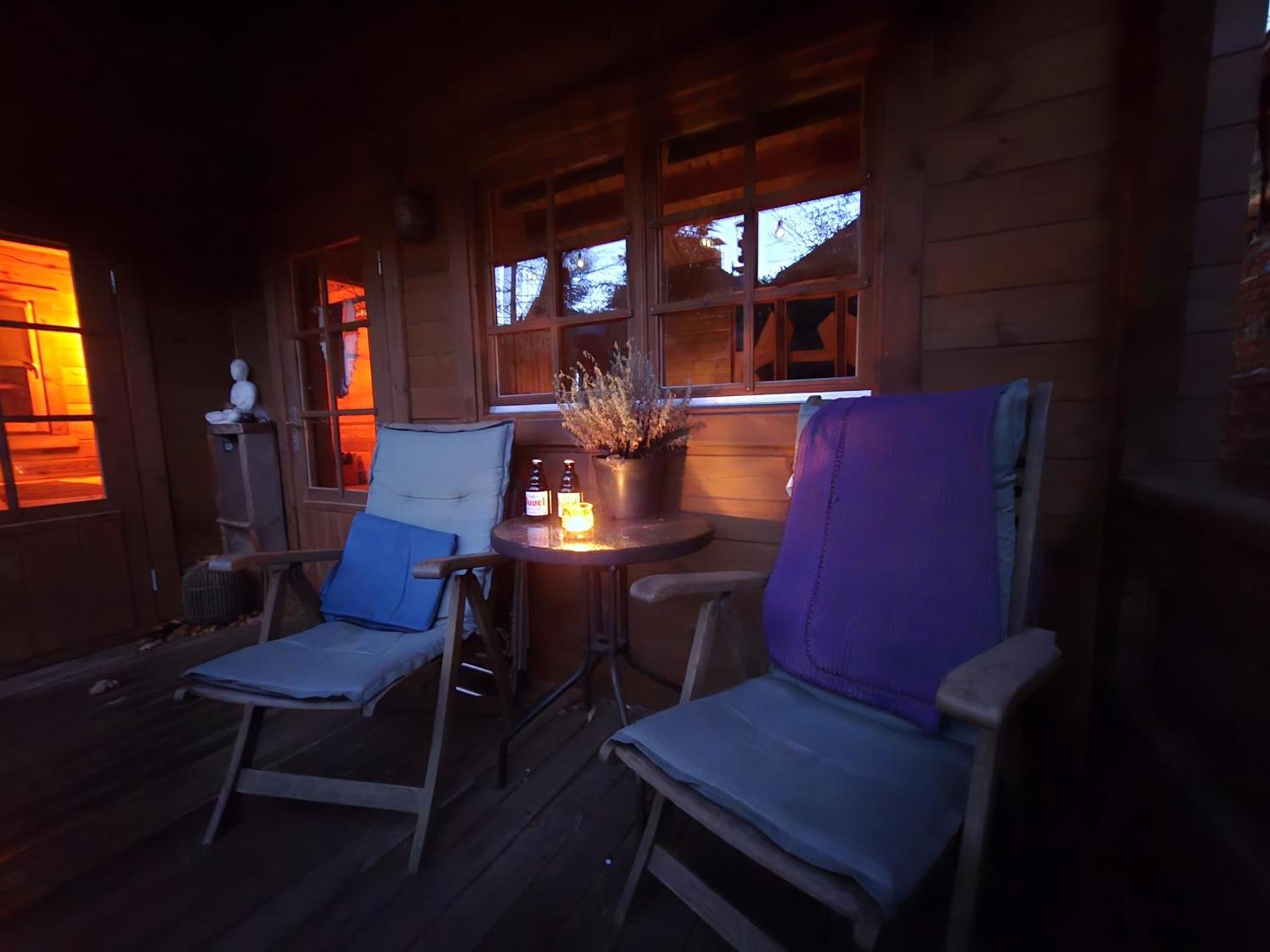 ニーヴェスハンス Tiny House Andersom Andersヴィラ エクステリア 写真