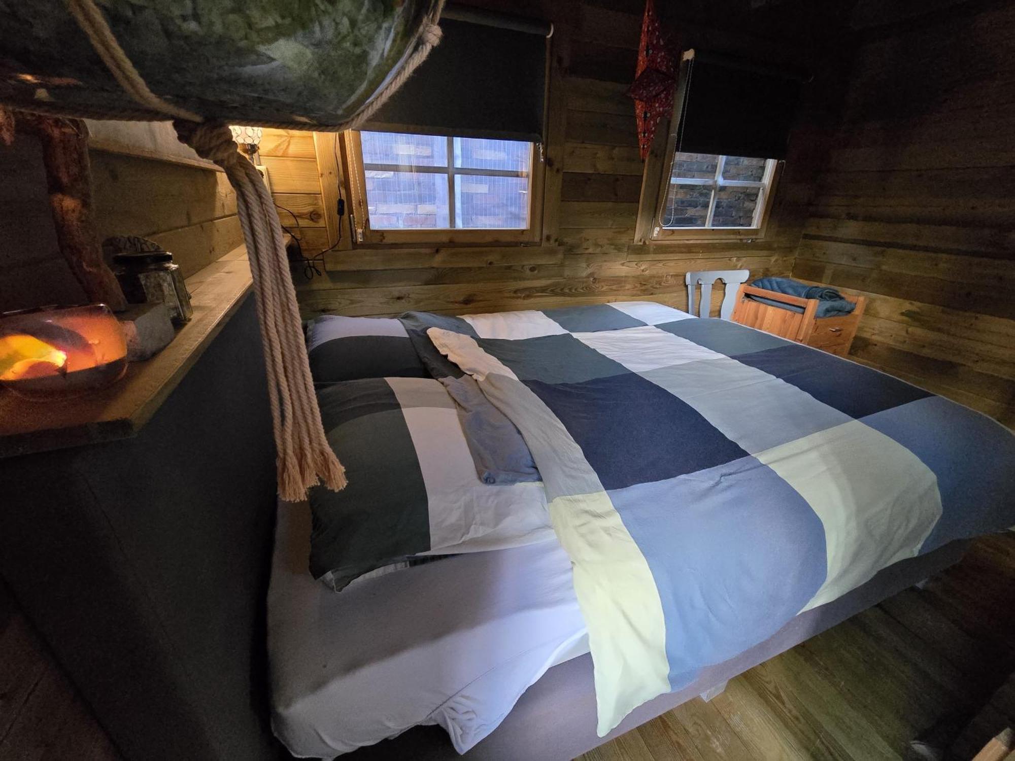 ニーヴェスハンス Tiny House Andersom Andersヴィラ エクステリア 写真